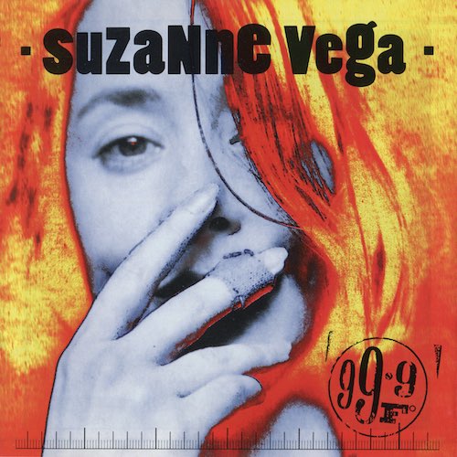 Suzanne Vega  99.9 F : Front